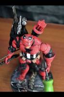 marvel select deadpool unmasked