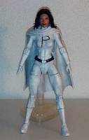 PHANTOM GIRL Tinya Wazzo Legion of Super-Heroes (DC Universe) Custom Action Figure