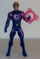 ELEMENT LAD Jan Arrah Legion of Super-Heroes (DC Universe) Custom Action Figure