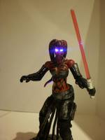 Darth Talon (Star Wars) Custom Action Figure