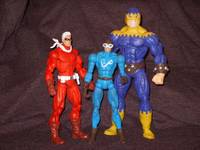 Super Sabre (Marvel Legends) Custom Action Figure