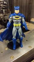 batman (Batman) Custom Action Figure