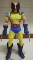 Wolverine (Mego) Custom Action Figure