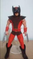 Wolverine (Mego) Custom Action Figure