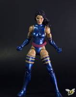psylocke (Marvel) Custom Action Figure