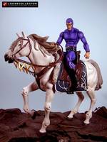 The Phantom (Marvel Legends) Custom Action Figure