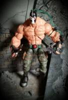 Bane (DC Universe) Custom Action Figure [Slice & Dice!]