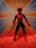 Major Wade Wilson aka Deadpool (Marvel) Custom Action Figure