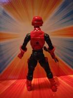 Major Wade Wilson aka Deadpool (Marvel) Custom Action Figure