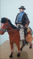 Western (Mego) Custom Action Figure