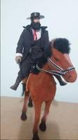 Western (Mego) Custom Action Figure