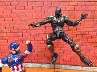 Black Panther (Marvel Legends) Custom Action Figure