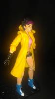 Jubilee (Marvel Universe) Custom Action Figure