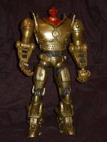 Red King (Marvel Legends) Custom Action Figure