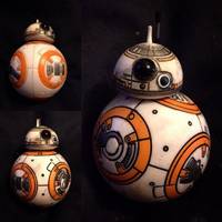 BB-8 (Star Wars) Custom Action Figure