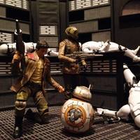 BB-8 (Star Wars) Custom Action Figure