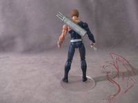 Harpoon (Marvel Universe) Custom Action Figure