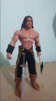 Conan (Conan) Custom Action Figure