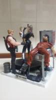 Duke Nukem (Duke Nukem) Custom Action Figure