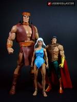 Rima the Jungle Girl v.2 (DC Super Friends) Custom Action Figure
