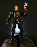 punisher (Marvel Legends) Custom Action Figure