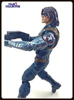 Winter Soldier (Marvel Legends) Custom Action Figure