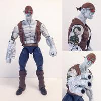 Random (Marvel Legends) Custom Action Figure