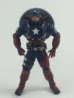 Captain America (Halo) Custom Action Figure