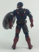 Captain America (Halo) Custom Action Figure