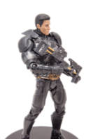 Bruce / Batman (Hong Kong) - The Dark Knight (Movie Masters) Custom Action Figure