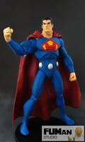 DC Ultraman (DC Direct) Custom Action Figure