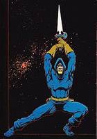 Vanth Dreadstar (Independent Comics) Custom Action Figure