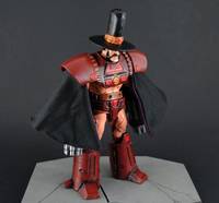 Bullet Bart (Masters of the Universe) Custom Action Figure