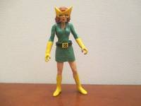 Jean Grey (strange Girl) (Marvel Universe) Custom Action Figure