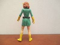 Jean Grey (strange Girl) (Marvel Universe) Custom Action Figure