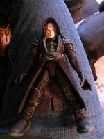 RuneScape Main Muonna (My Heroes) Custom Action Figure