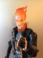 Ghost Rider (Marvel Legends) Custom Action Figure