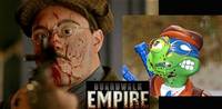 Boardwalk Empire Leo (Teenage Mutant Ninja Turtles) Custom Action Figure