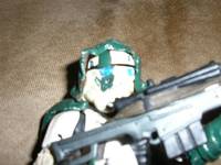 Sand Trooper (Star Wars) Custom Action Figure