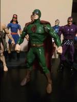 Spy Smasher (DC Superheroes) Custom Action Figure