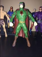 Spy Smasher (DC Superheroes) Custom Action Figure