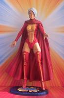 PRINCESS PROJECTRA Jeckie Legion of Super-Heroes (DC Universe) Custom Action Figure