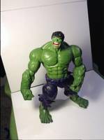 Savage/Classic Hulk (Marvel Legends) Custom Action Figure