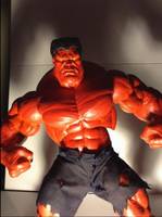 Red Hulk (Marvel) Custom Action Figure