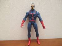 Hellfire Guard (Marvel Universe) Custom Action Figure