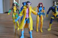 X-Men (90's) (Marvel Universe) Custom Action Figure