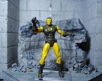 Hydra Four (Marvel Universe) Custom Action Figure