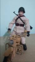 Russian Rider (Indiana Jones) Custom Vehicle
