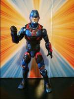The Atom (DC Universe) Custom Action Figure