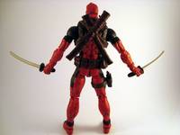 Deadpool Classic (Marvel Legends) Custom Action Figure